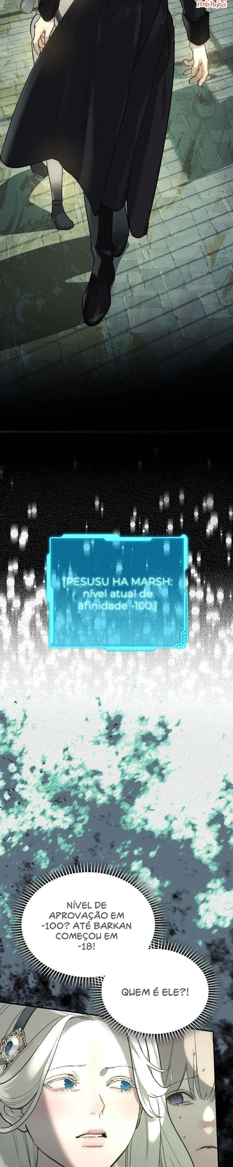 A Você, Que Será Minha Ruína Capítulo 23 Página 2