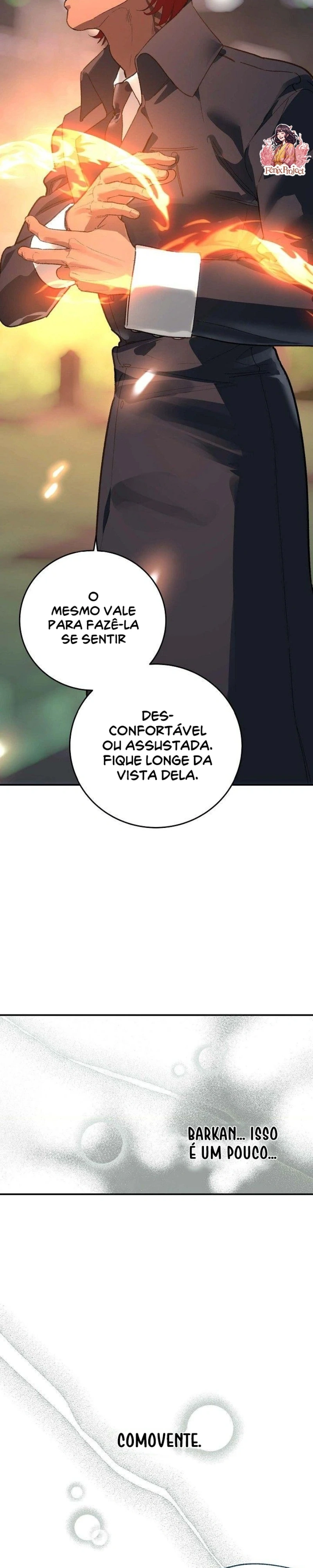A Você, Que Será Minha Ruína Capítulo 23 Página 21