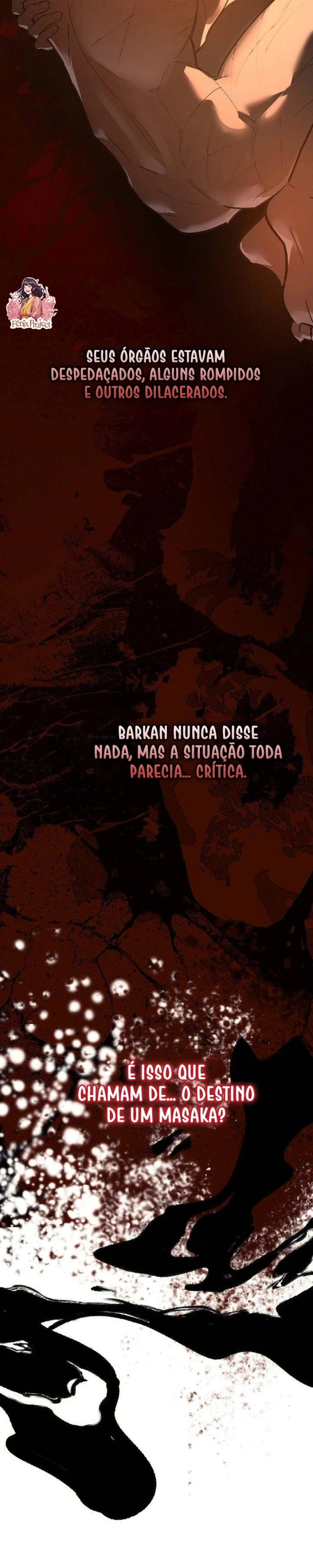 A Você, Que Será Minha Ruína Capítulo 23 Página 28