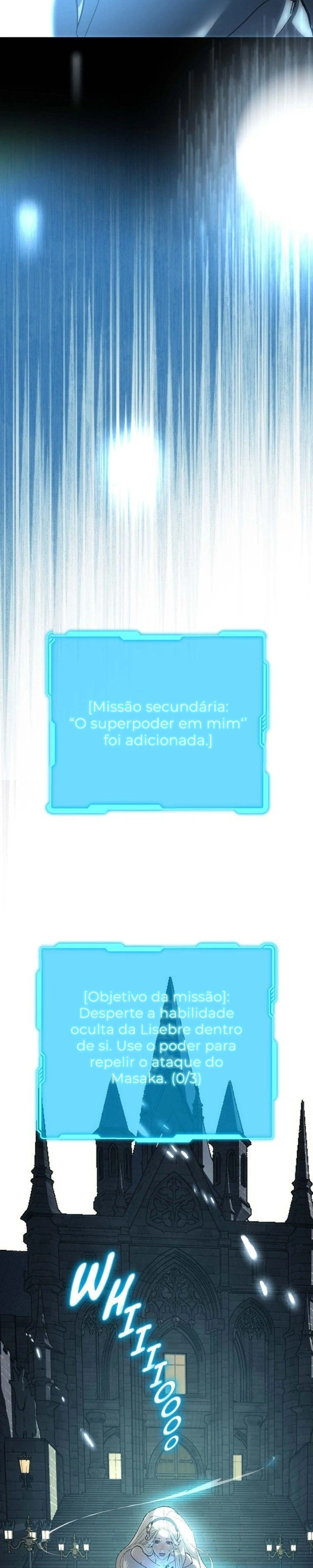 A Você, Que Será Minha Ruína Capítulo 23 Página 8
