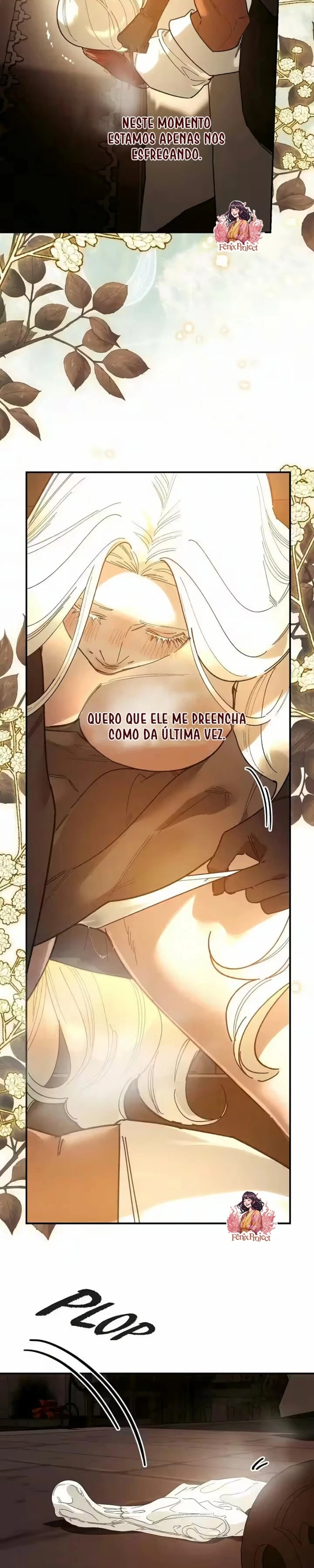 A Você, Que Será Minha Ruína Capítulo 24 Página 12