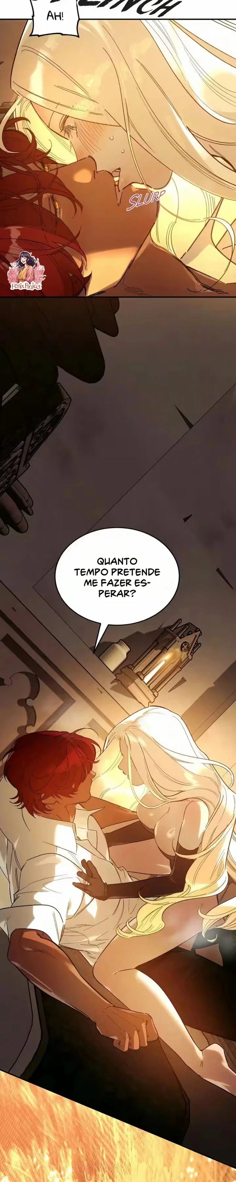 A Você, Que Será Minha Ruína Capítulo 24 Página 18