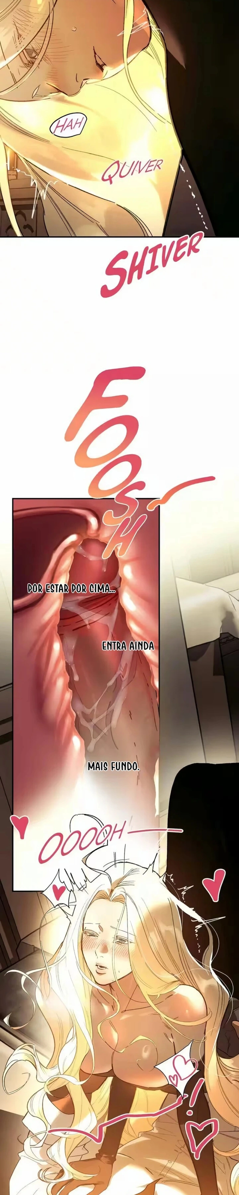 A Você, Que Será Minha Ruína Capítulo 24 Página 22