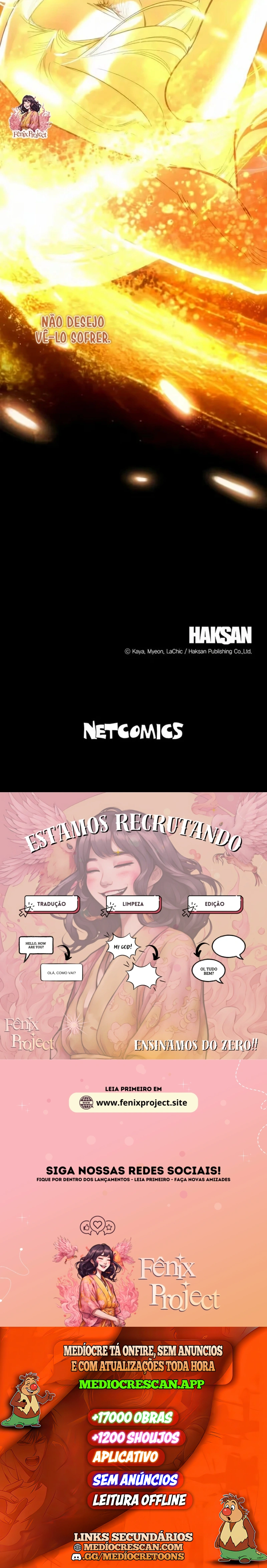 A Você, Que Será Minha Ruína Capítulo 24 Página 34