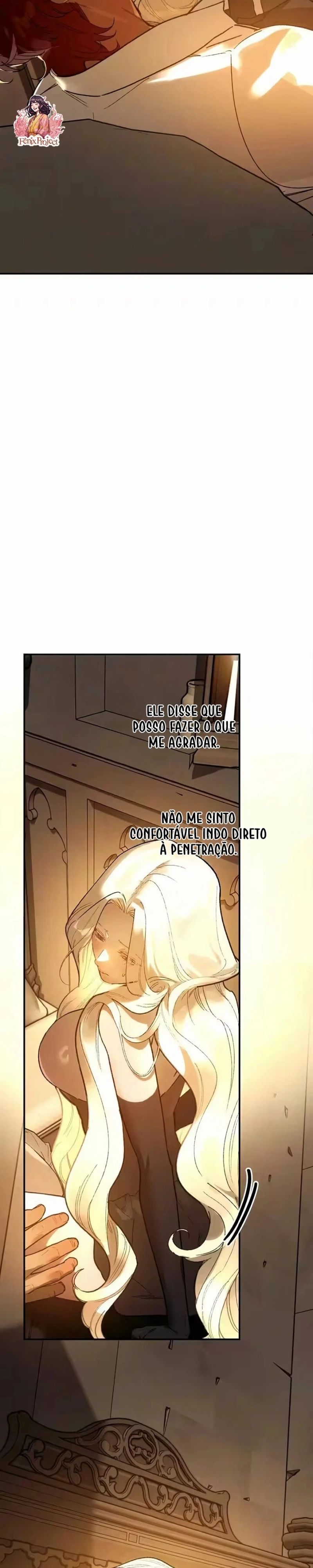 A Você, Que Será Minha Ruína Capítulo 24 Página 4