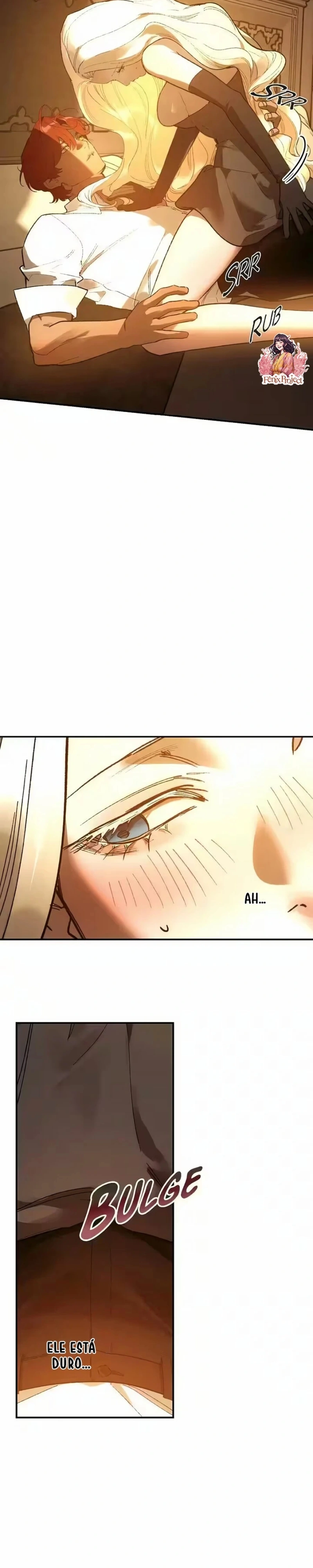 A Você, Que Será Minha Ruína Capítulo 24 Página 5