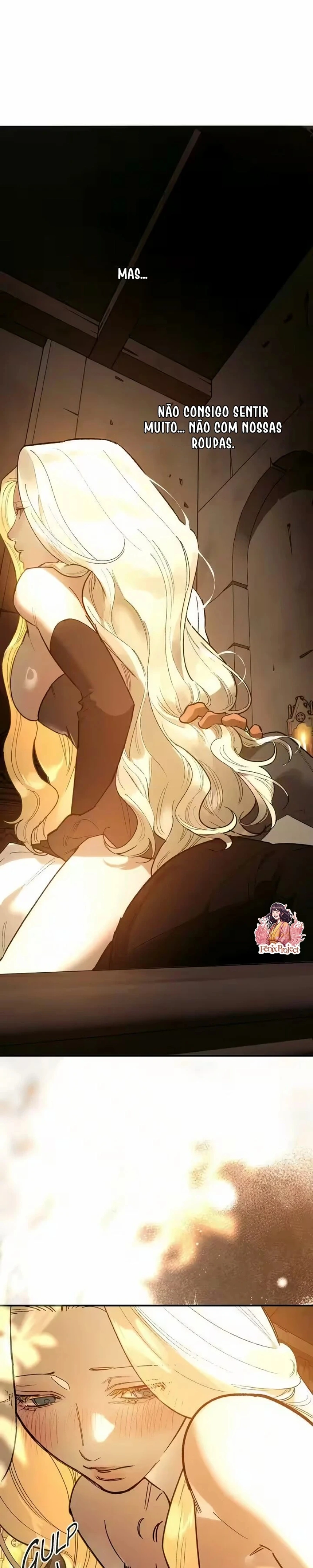 A Você, Que Será Minha Ruína Capítulo 24 Página 6