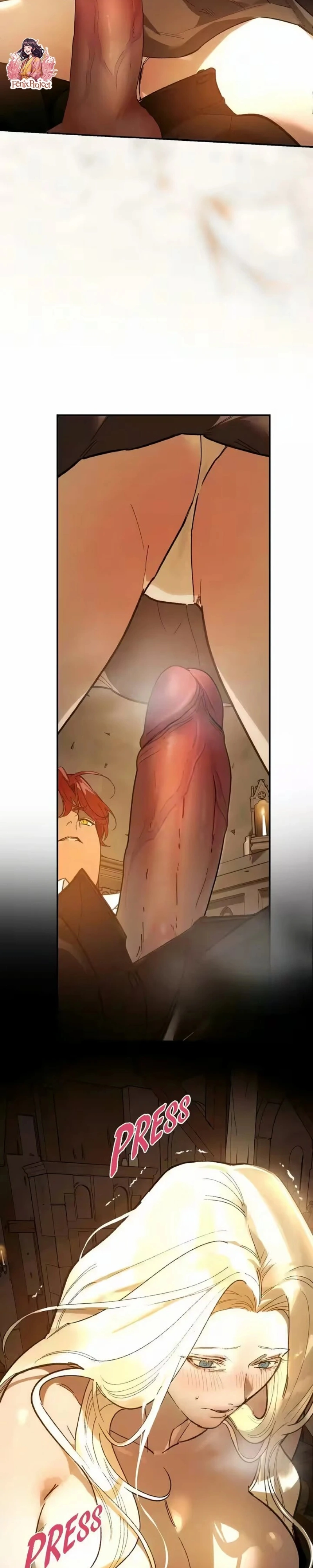 A Você, Que Será Minha Ruína Capítulo 24 Página 8