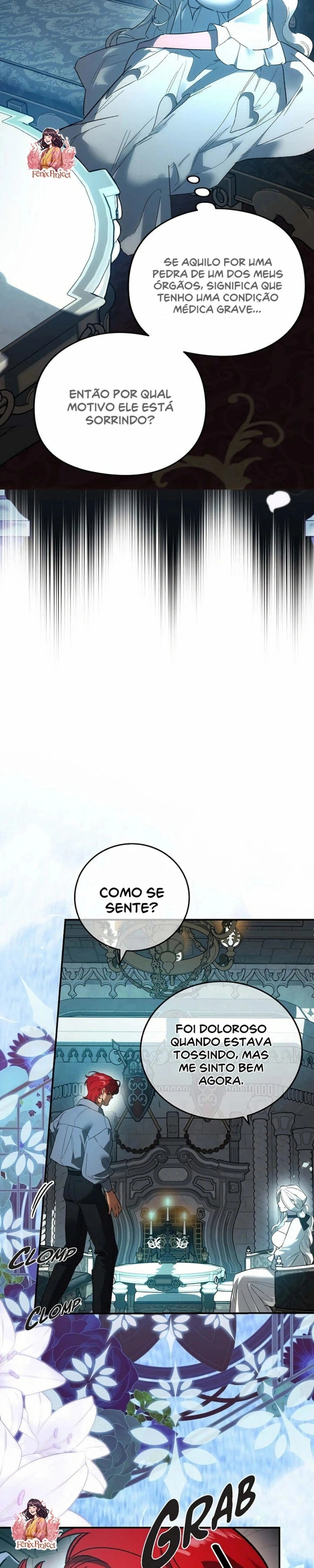 A Você, Que Será Minha Ruína Capítulo 25 Página 18