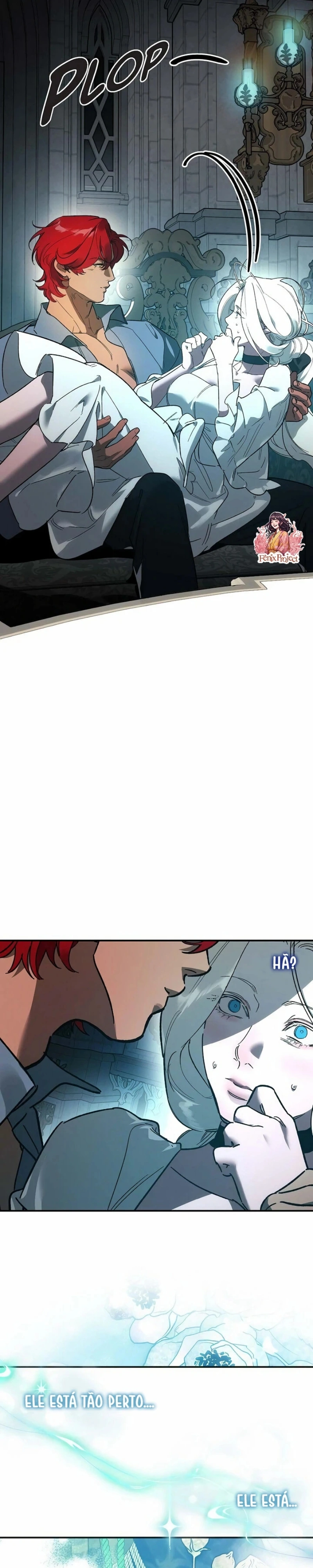A Você, Que Será Minha Ruína Capítulo 25 Página 20