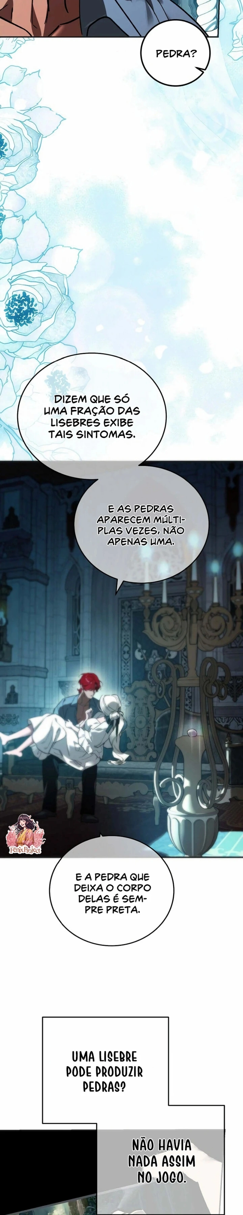 A Você, Que Será Minha Ruína Capítulo 25 Página 22
