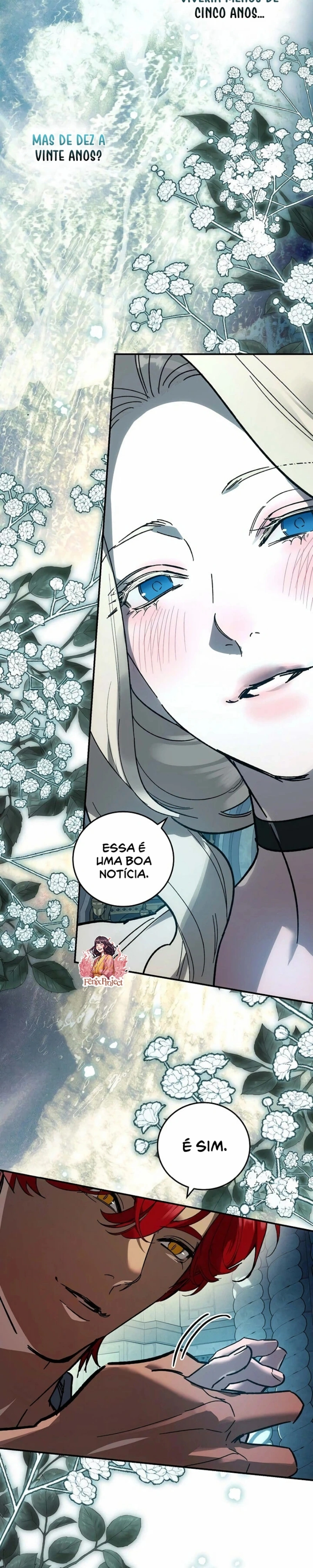 A Você, Que Será Minha Ruína Capítulo 25 Página 24
