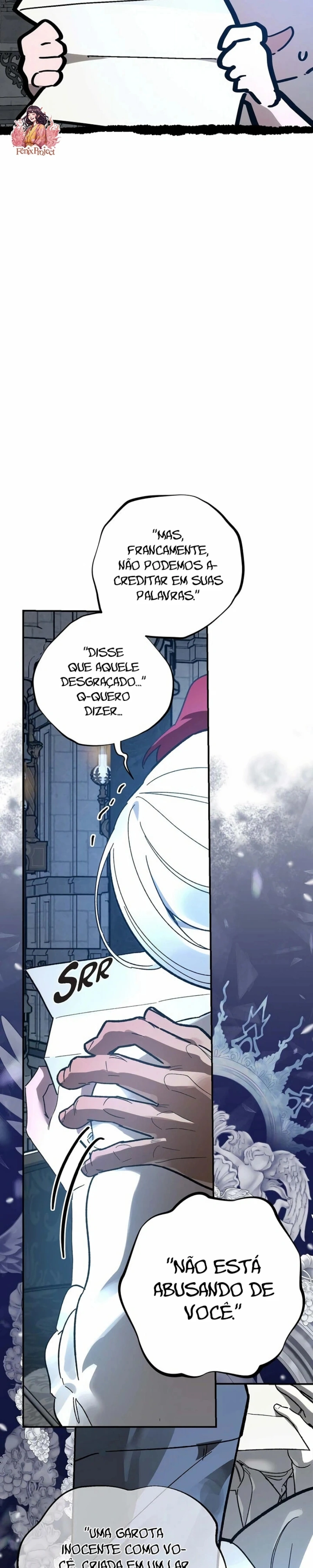 A Você, Que Será Minha Ruína Capítulo 25 Página 29