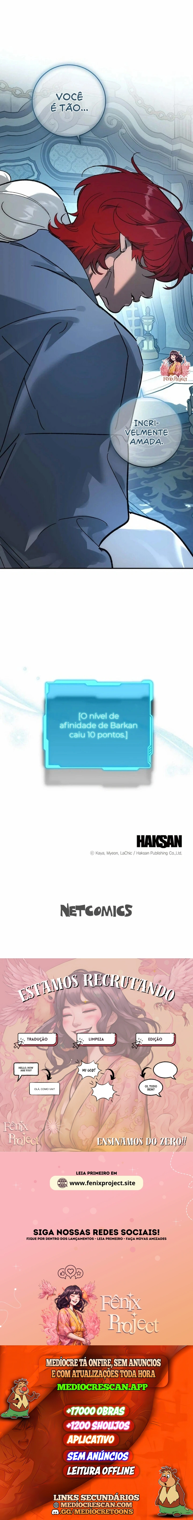 A Você, Que Será Minha Ruína Capítulo 25 Página 36
