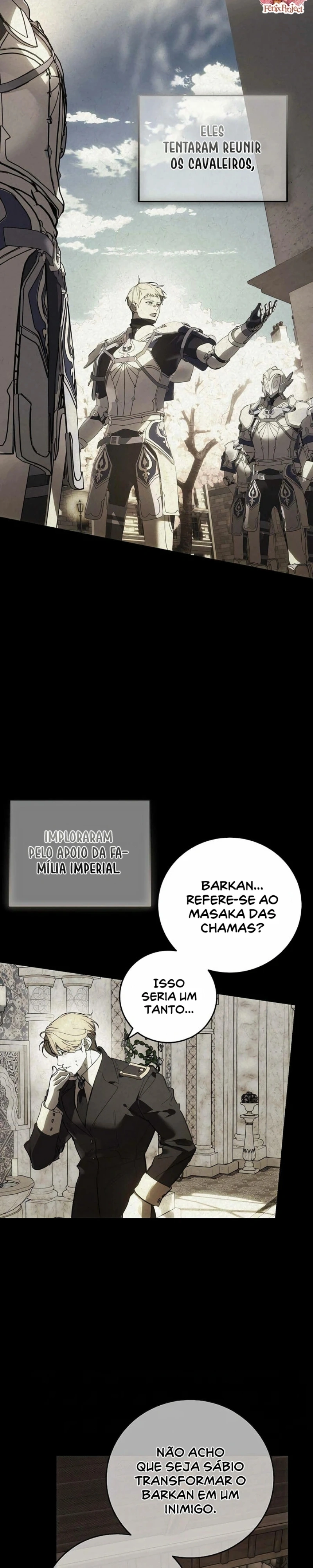 A Você, Que Será Minha Ruína Capítulo 25 Página 4