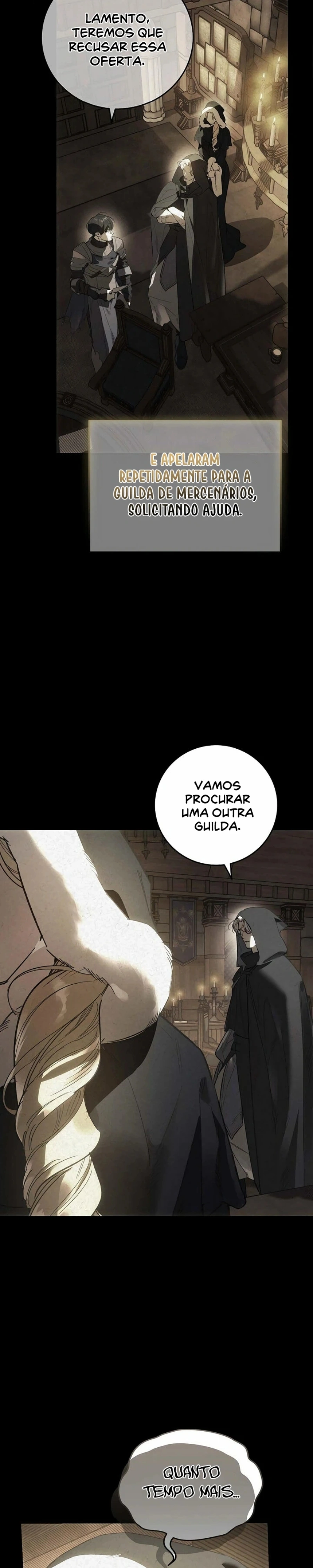 A Você, Que Será Minha Ruína Capítulo 25 Página 5