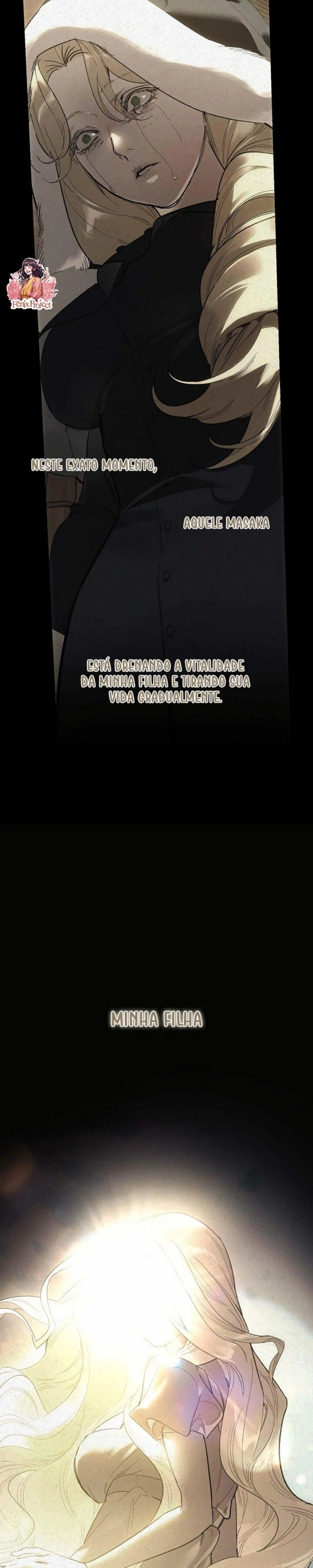 A Você, Que Será Minha Ruína Capítulo 25 Página 6