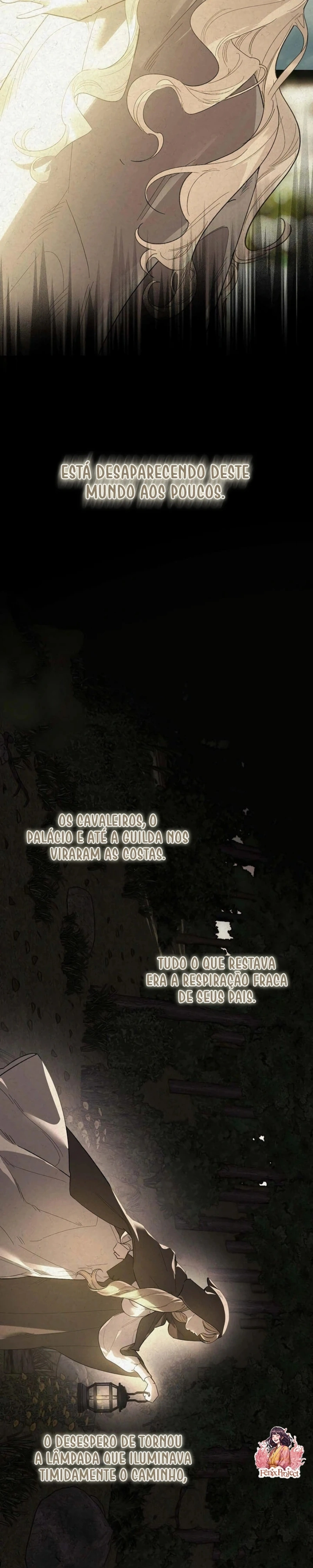 A Você, Que Será Minha Ruína Capítulo 25 Página 7