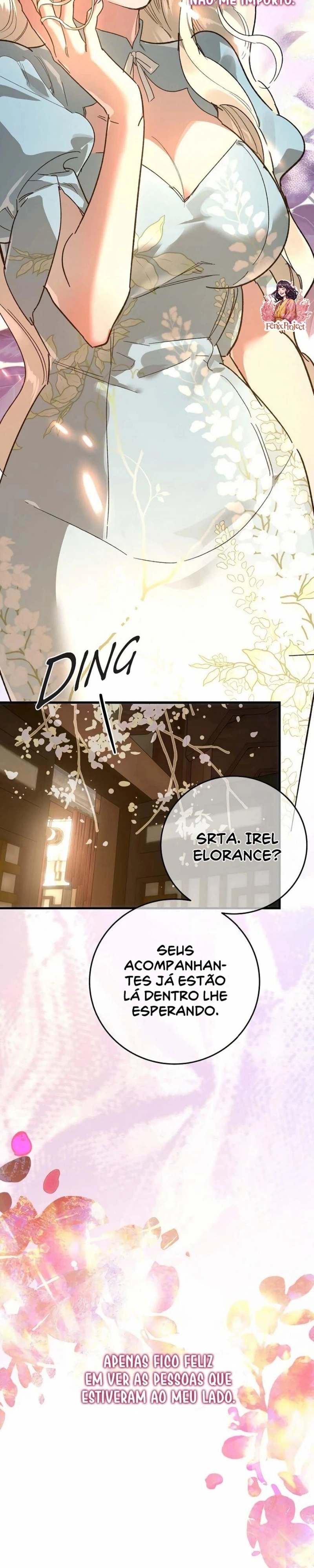 A Você, Que Será Minha Ruína Capítulo 26 Página 12