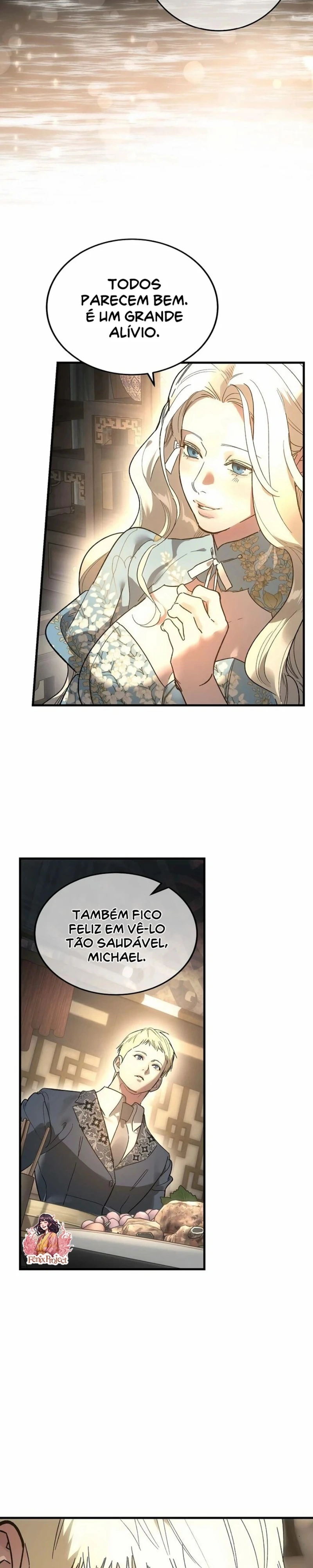 A Você, Que Será Minha Ruína Capítulo 26 Página 15