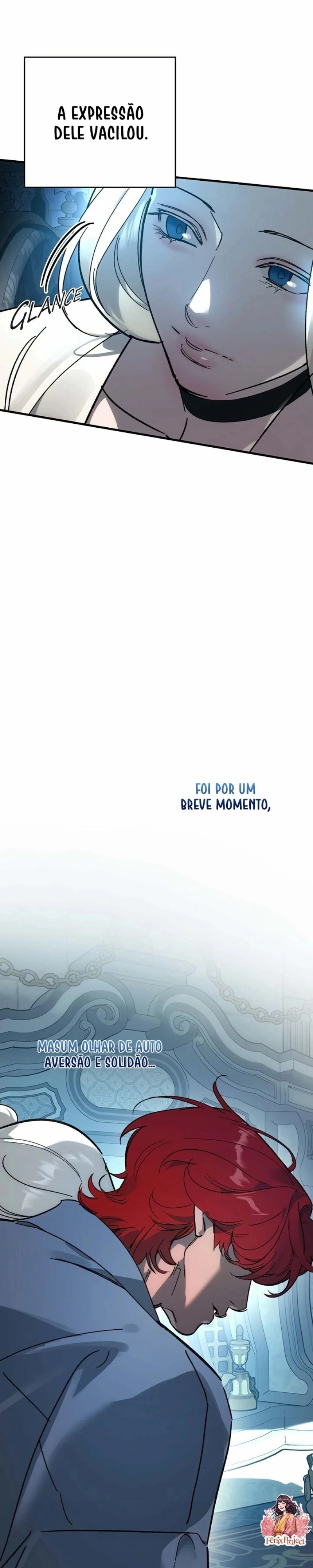 A Você, Que Será Minha Ruína Capítulo 26 Página 2