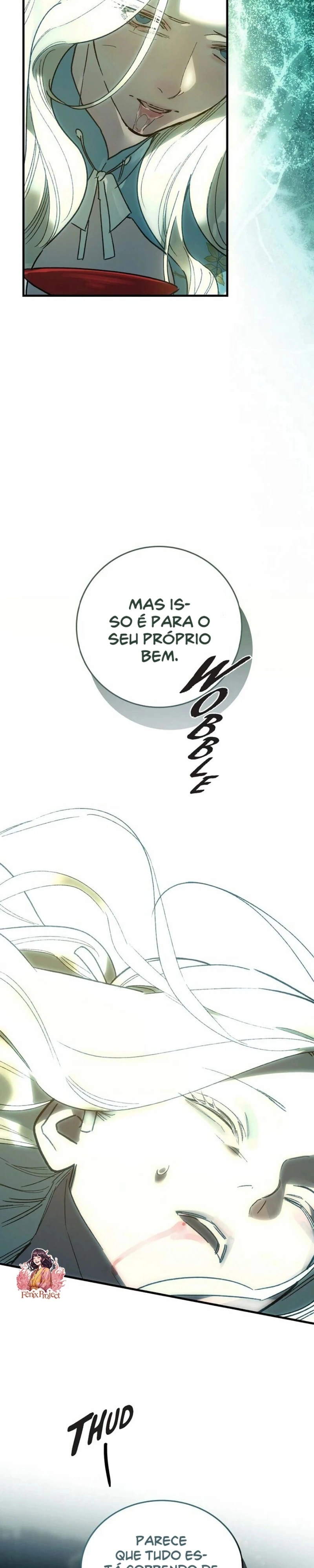 A Você, Que Será Minha Ruína Capítulo 26 Página 23