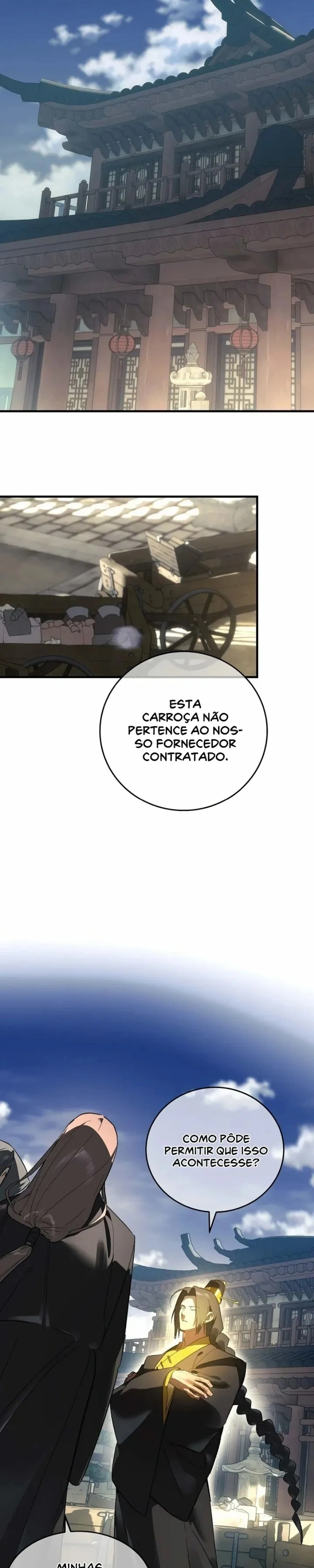 A Você, Que Será Minha Ruína Capítulo 26 Página 26