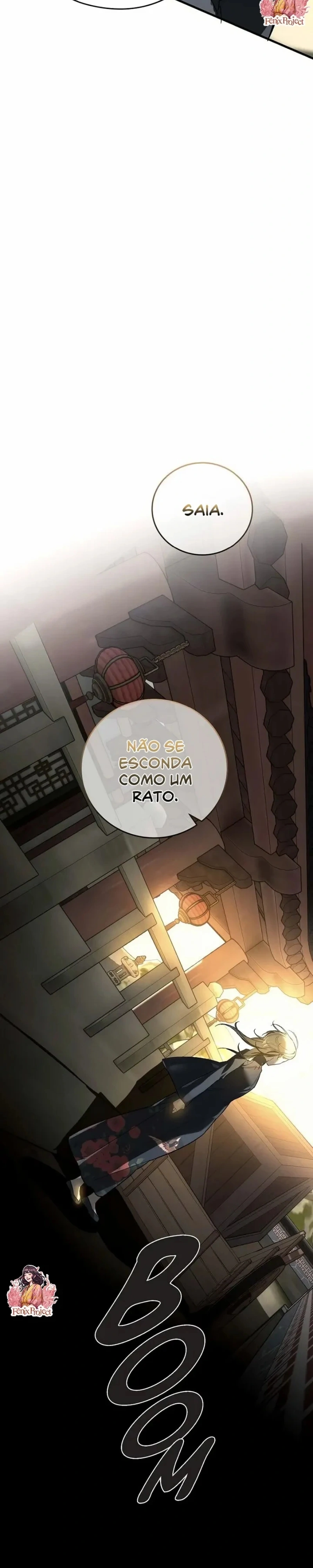 A Você, Que Será Minha Ruína Capítulo 26 Página 28