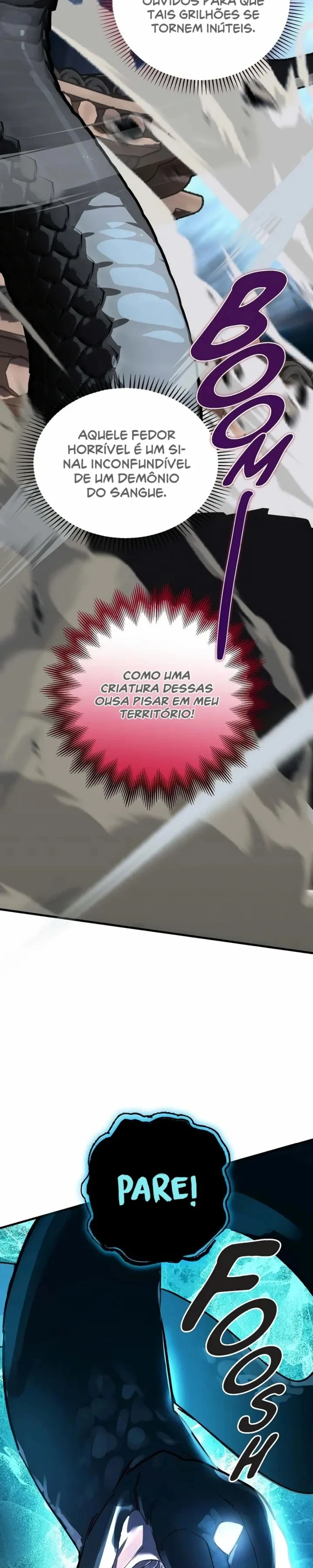 A Você, Que Será Minha Ruína Capítulo 26 Página 31