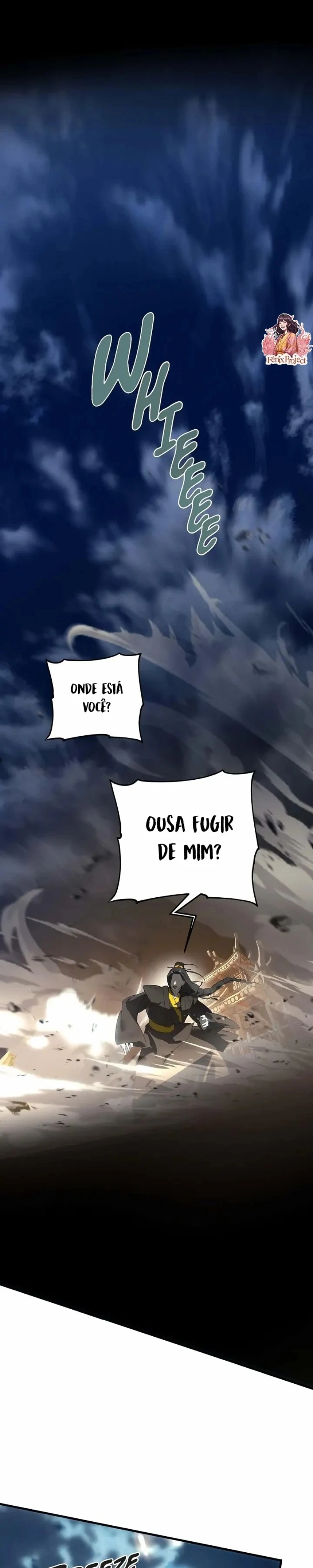 A Você, Que Será Minha Ruína Capítulo 26 Página 35