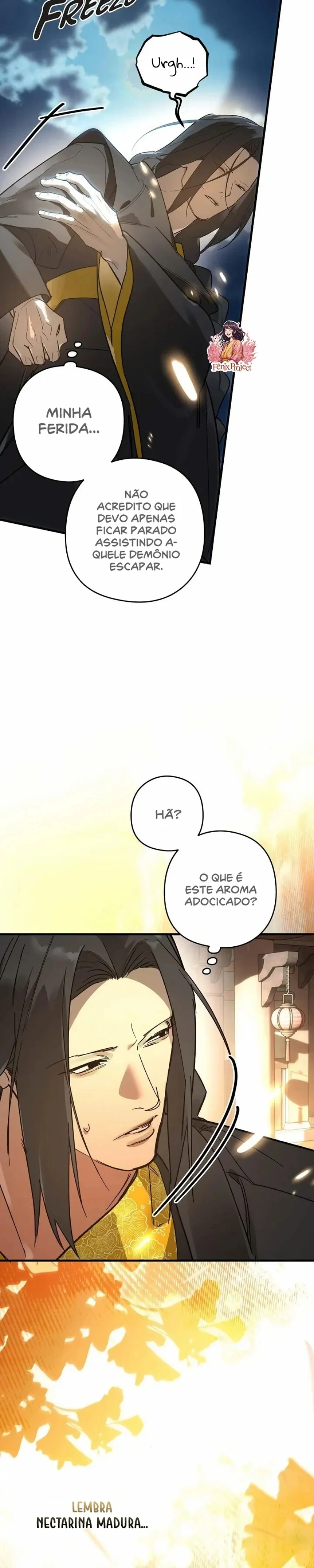 A Você, Que Será Minha Ruína Capítulo 26 Página 36