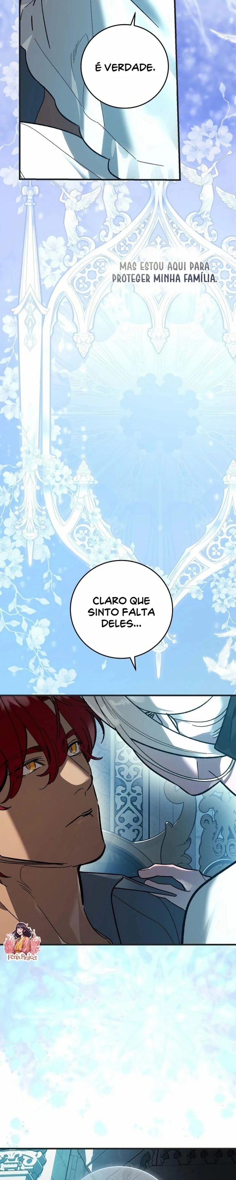 A Você, Que Será Minha Ruína Capítulo 26 Página 4