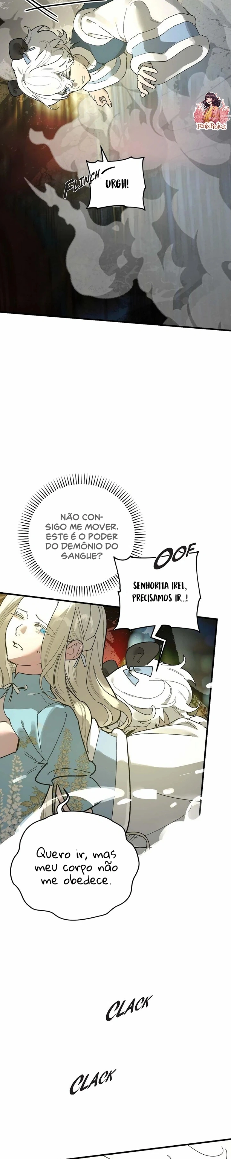 A Você, Que Será Minha Ruína Capítulo 27 Página 19