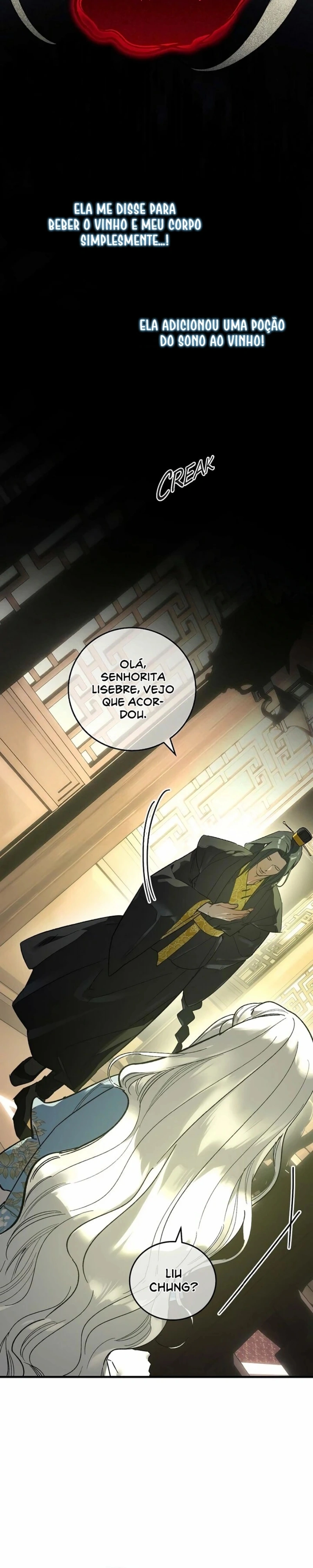 A Você, Que Será Minha Ruína Capítulo 27 Página 3