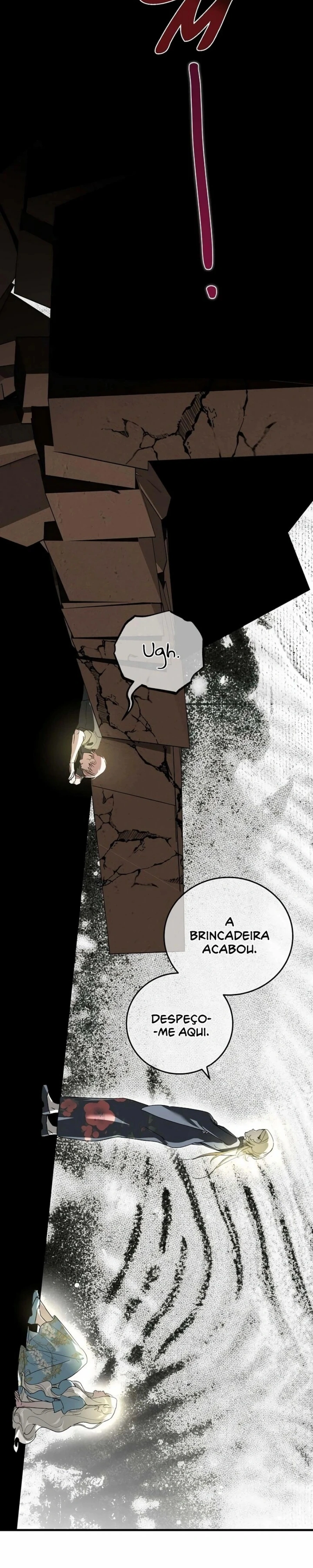 A Você, Que Será Minha Ruína Capítulo 27 Página 33