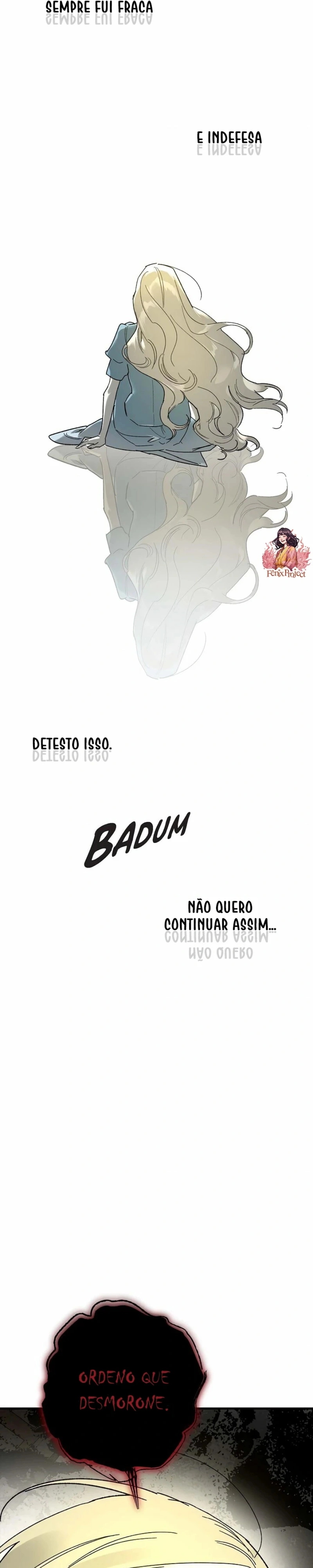 A Você, Que Será Minha Ruína Capítulo 27 Página 36