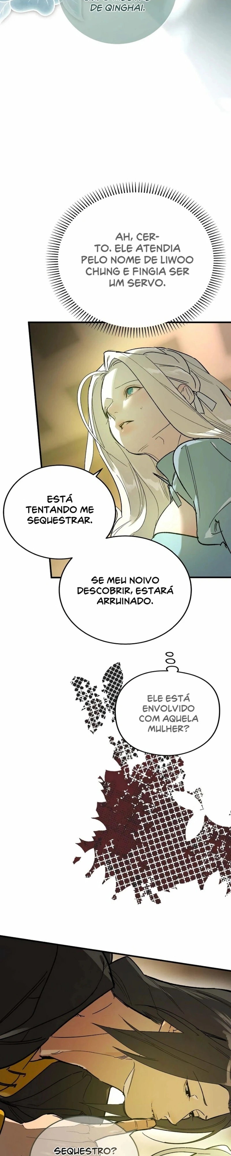 A Você, Que Será Minha Ruína Capítulo 27 Página 5