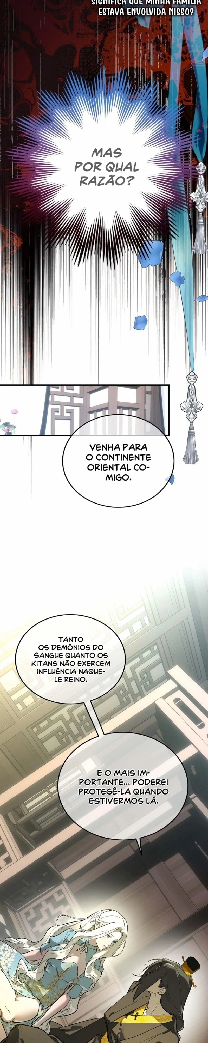 A Você, Que Será Minha Ruína Capítulo 27 Página 9