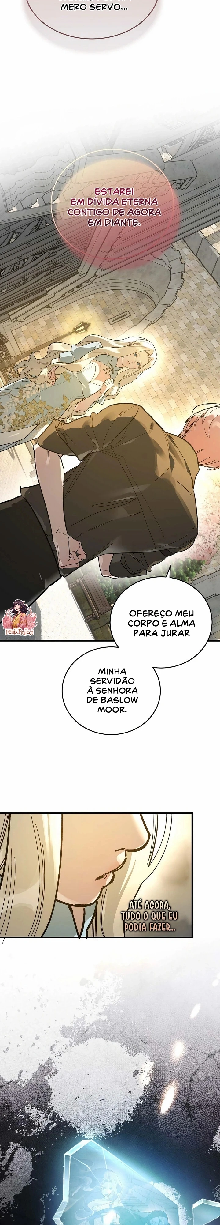 A Você, Que Será Minha Ruína Capítulo 28 Página 15