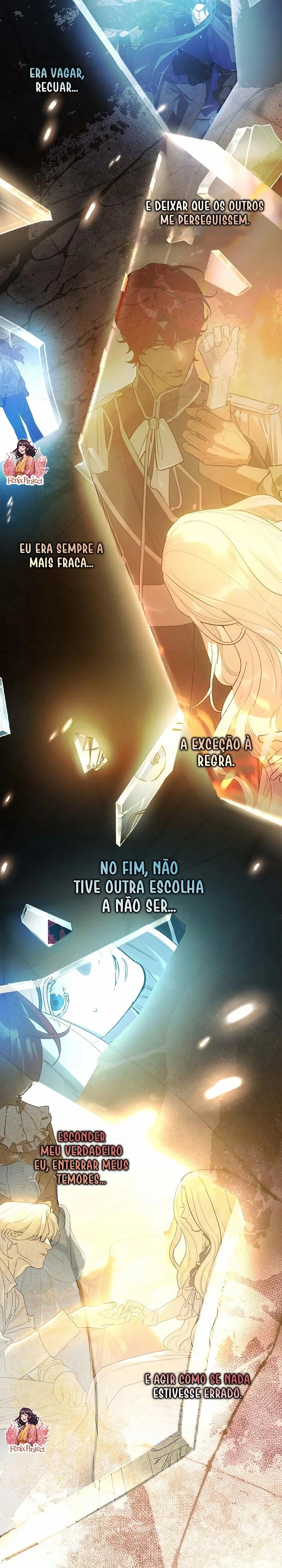A Você, Que Será Minha Ruína Capítulo 28 Página 16