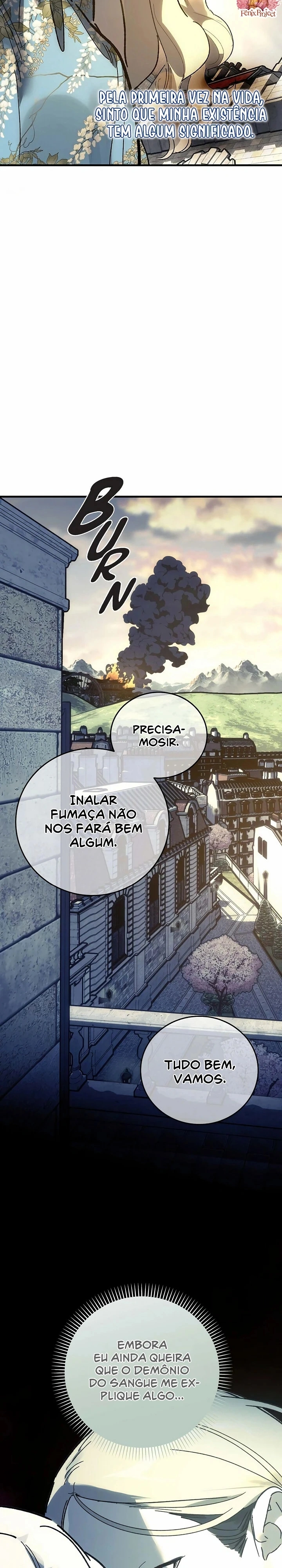 A Você, Que Será Minha Ruína Capítulo 28 Página 18