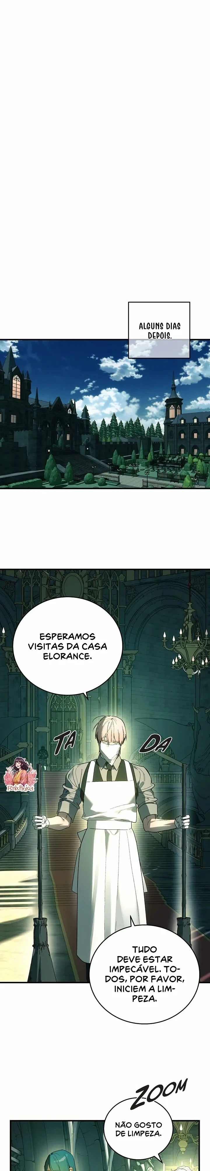 A Você, Que Será Minha Ruína Capítulo 28 Página 23