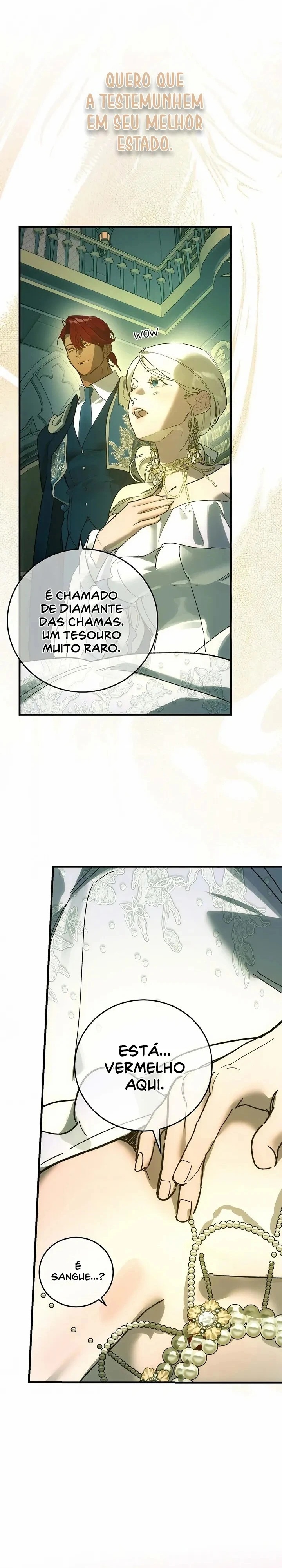 A Você, Que Será Minha Ruína Capítulo 28 Página 28