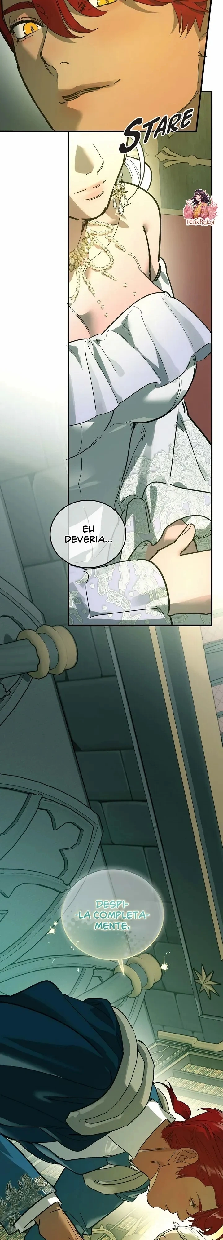 A Você, Que Será Minha Ruína Capítulo 28 Página 30
