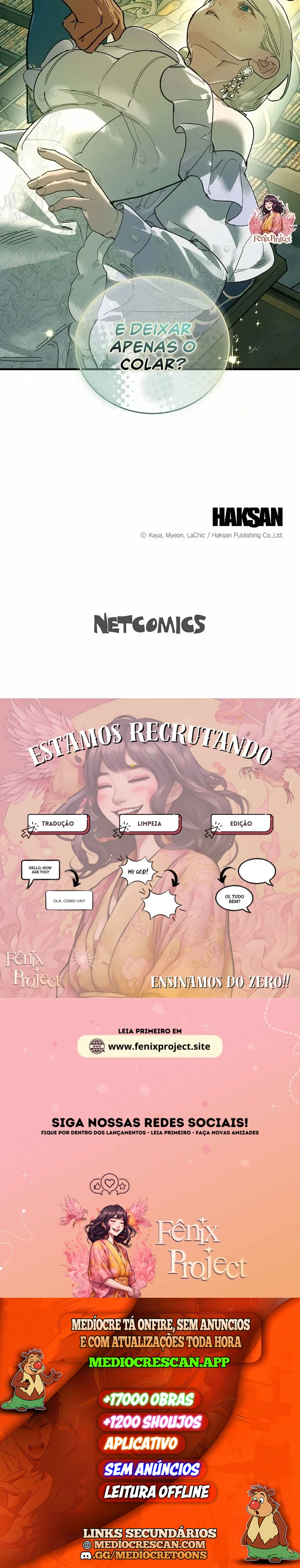 A Você, Que Será Minha Ruína Capítulo 28 Página 31