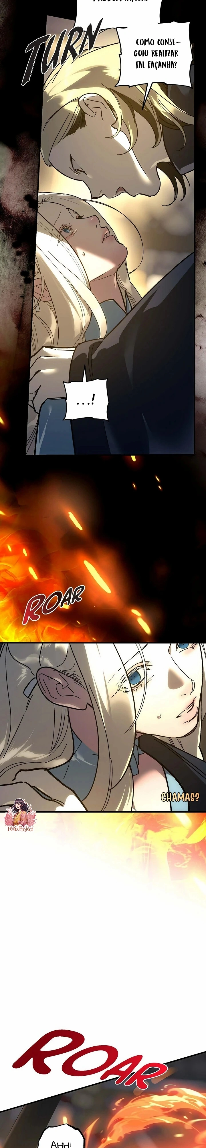 A Você, Que Será Minha Ruína Capítulo 28 Página 5