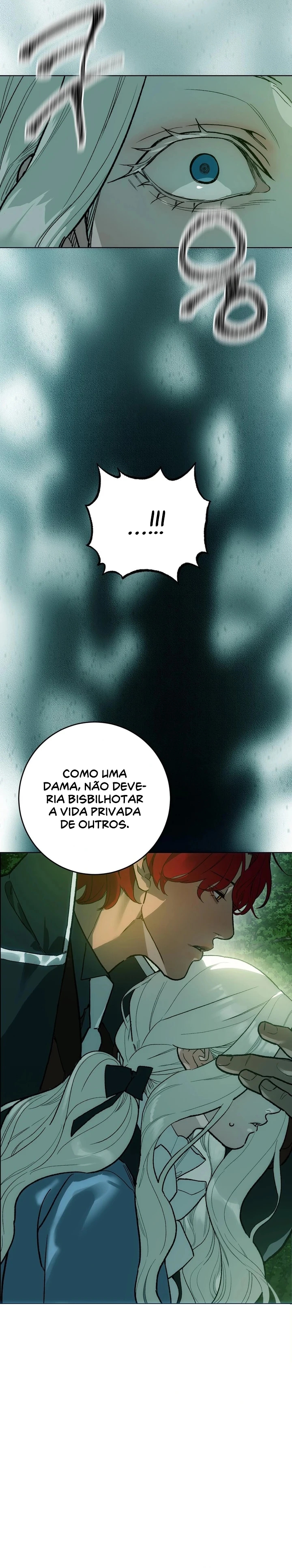 A Você, Que Será Minha Ruína Capítulo 3 Página 21