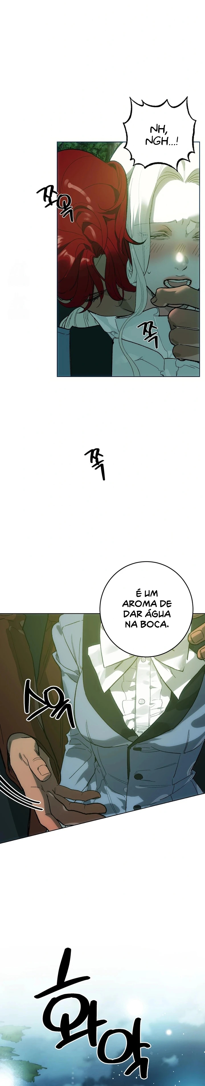A Você, Que Será Minha Ruína Capítulo 3 Página 25