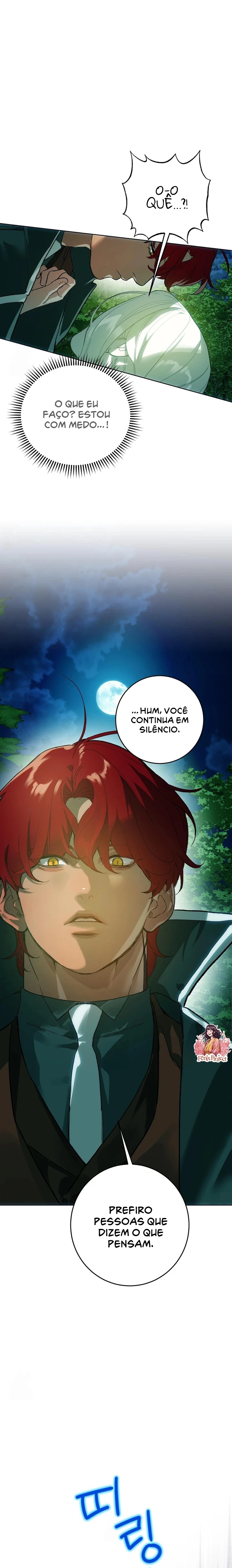 A Você, Que Será Minha Ruína Capítulo 3 Página 31