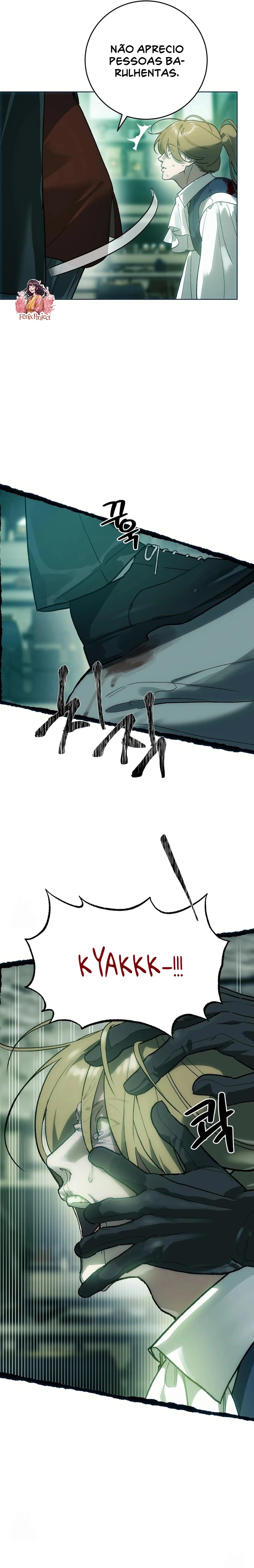 A Você, Que Será Minha Ruína Capítulo 3 Página 9